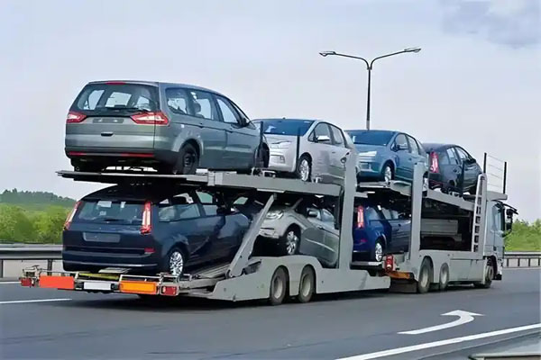 永德轿车托运查询