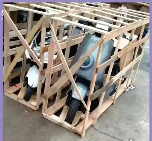 永德电动车运输